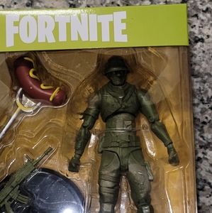Fortnite action figure
